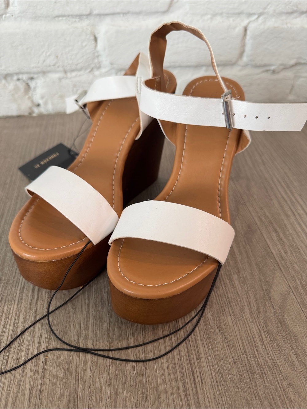 Women’s Wedges Heels with Ankle Strap